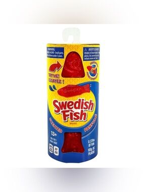 Swedish Fish Stretchy Squishy Scented Fidget Toy